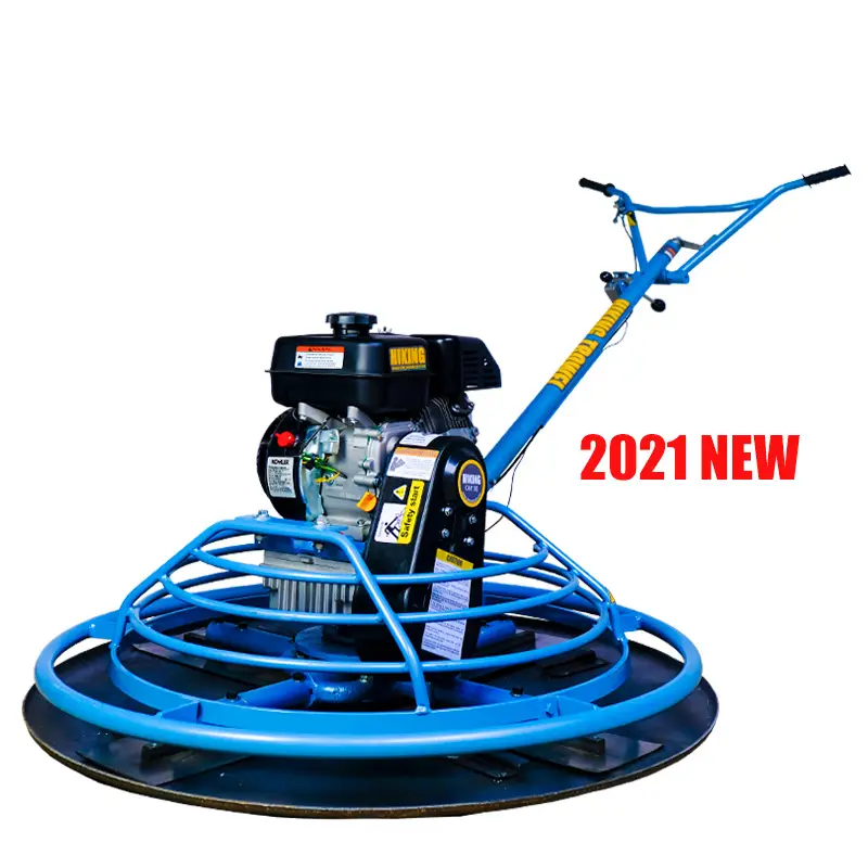 Concrete Troweling When To Start? How To Work? What To Use?