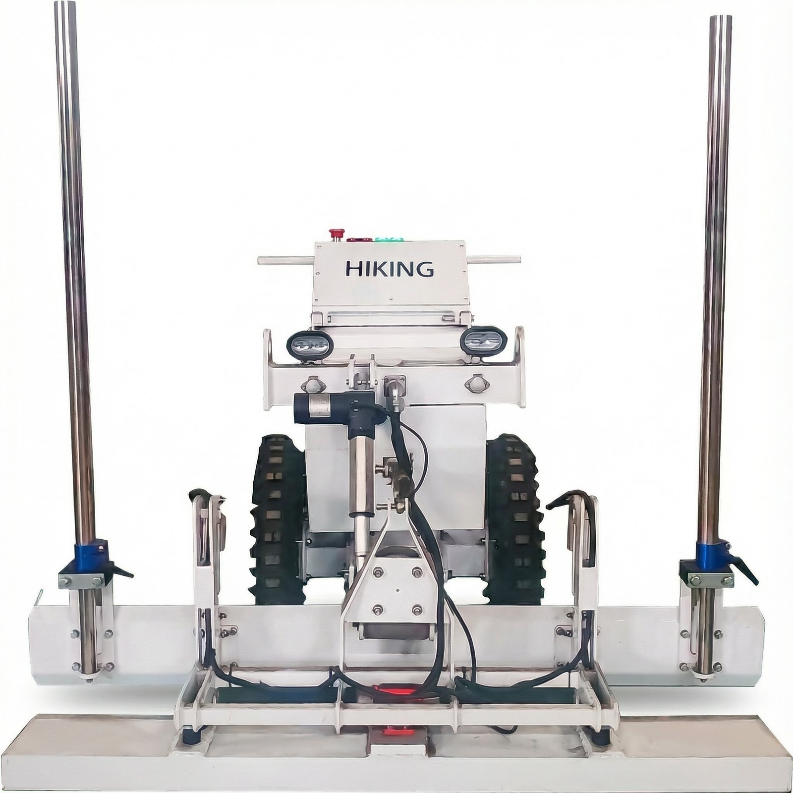 ELVES 130 BATTERY SUPER CONCRETE LASER SCREED-2