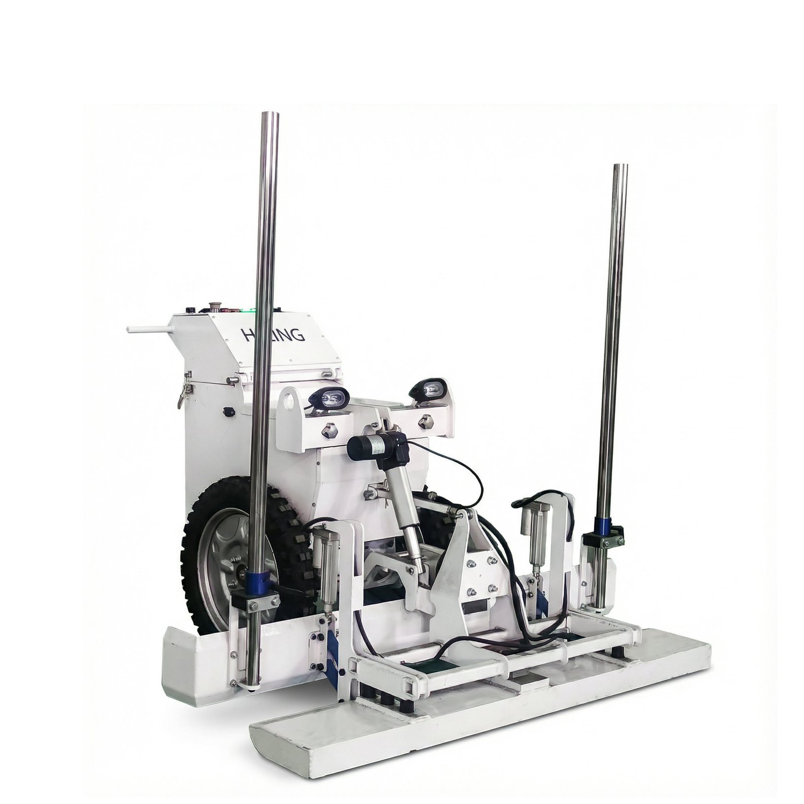 ELVES 130 BATTERY SUPER CONCRETE LASER SCREED