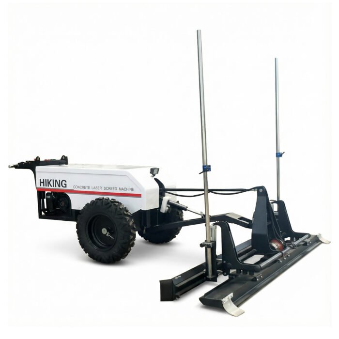 EV850-2S MINI CONCRETE LASER SCREED