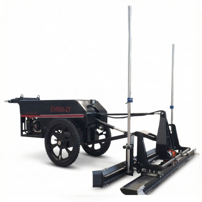 EV850-2Y WALK BEHIND LASER SCREED