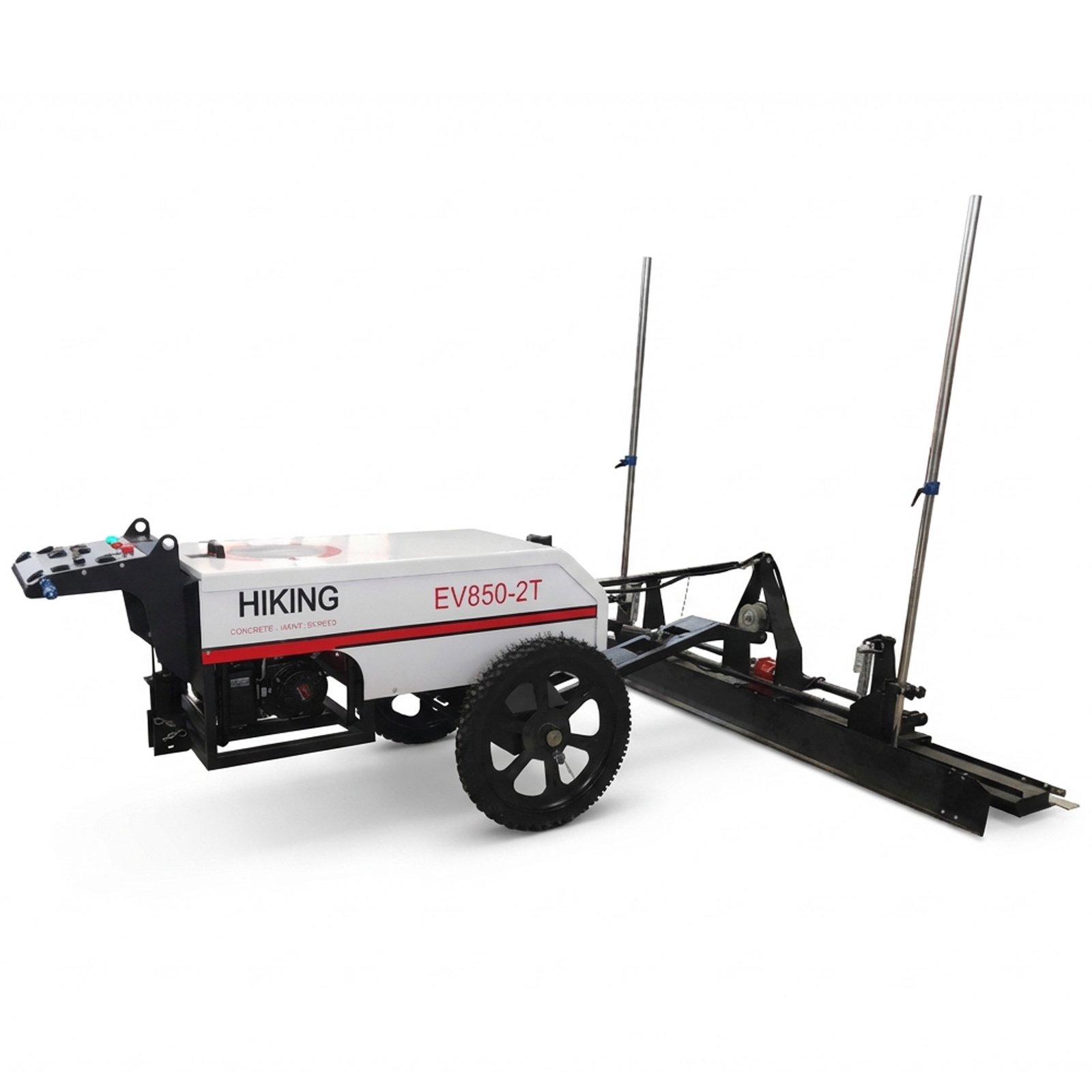 EV850 CONCRETE LASER SCREED