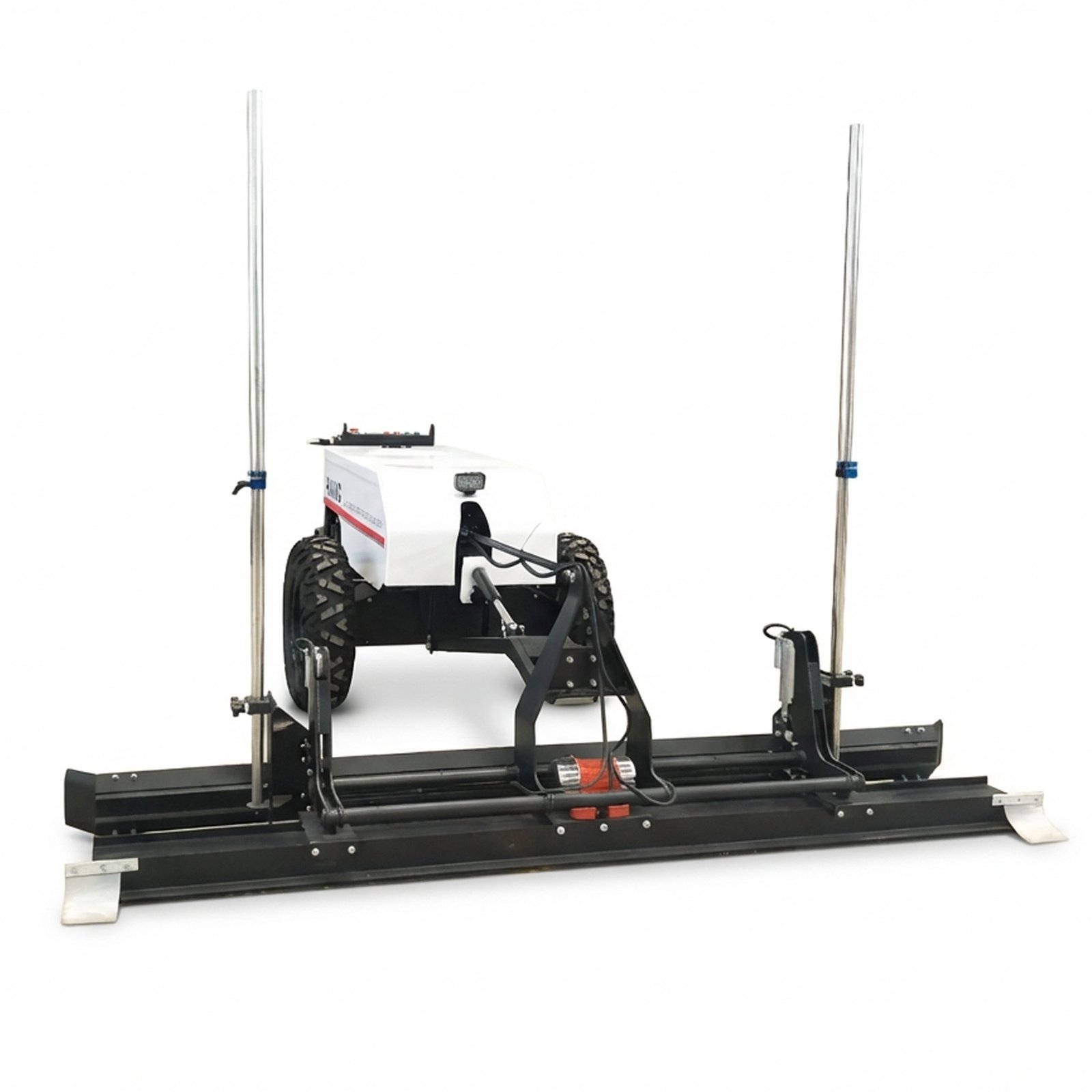 EV850 CONCRETE LASER SCREED