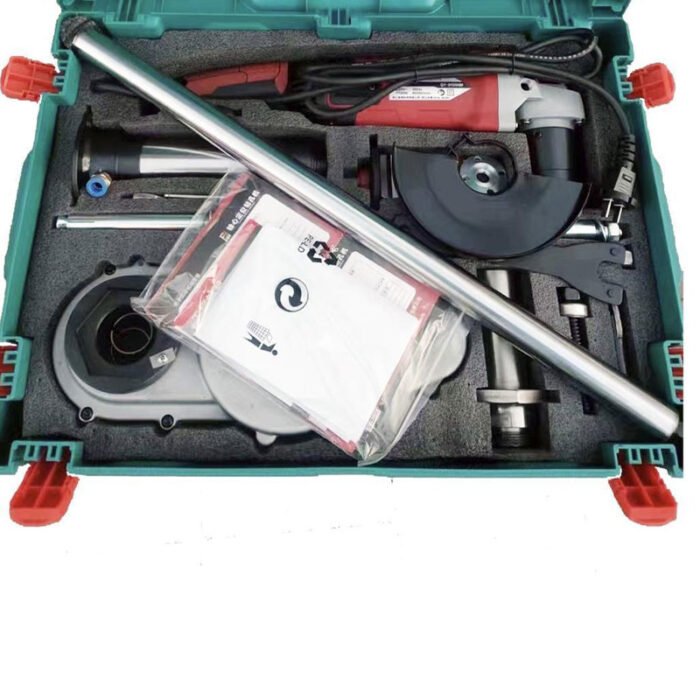 Husqvarna DMS240 Carbon Motor Brush Set – Replacement Brushes For Core Drill 4 thumbnail image