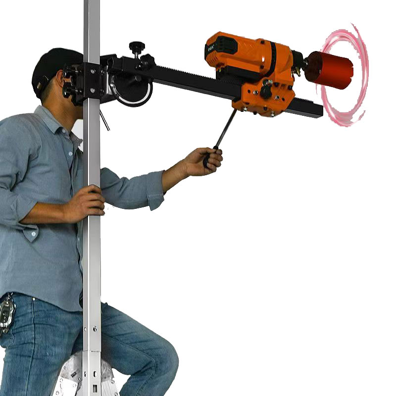 HKCJ100 Core Drill Stand