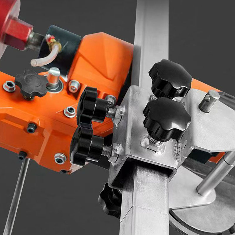 HKCJ-100 Core Drill Stand - Image 4