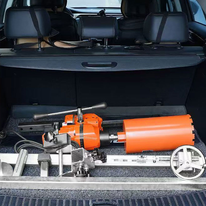 HKCJ-100 Core Drill Stand - Image 3