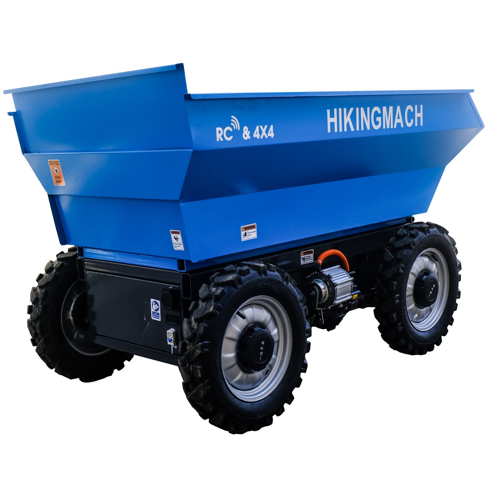 HKPB360-RC Electric Wheelbarrow 1600W