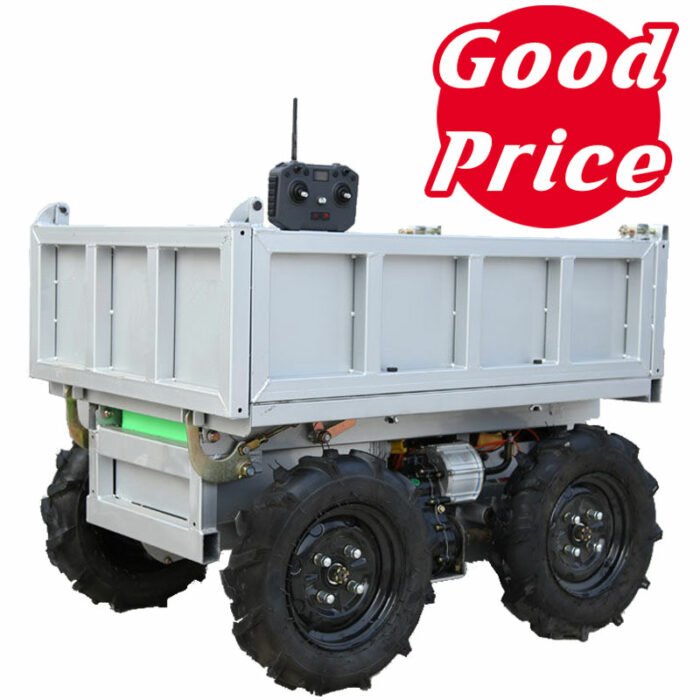 HKPB360N battery powered wheelbarrow
