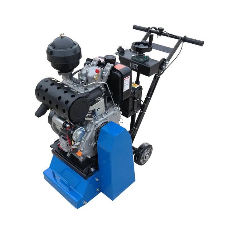 HKS200Y Concrete Scarifier picture 2