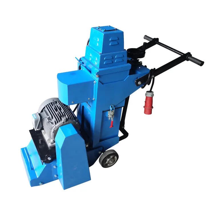 HKS250D Concrete Scarifier picture