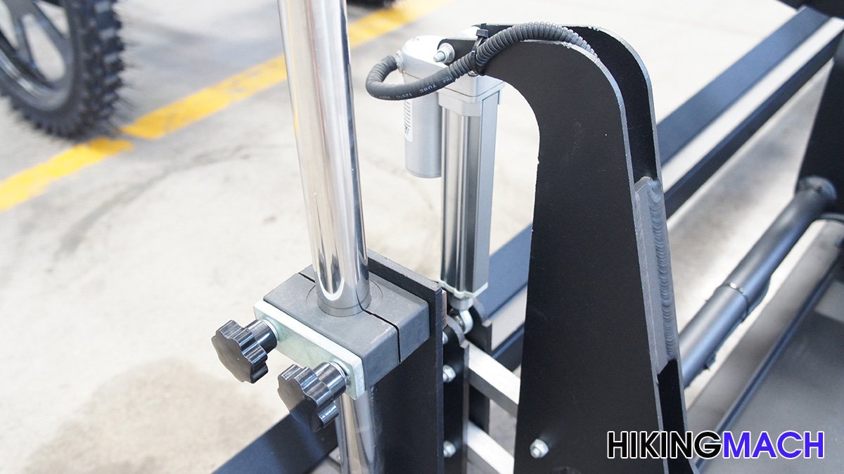 High-quality Taiwan imported actuators ensure higher precision and longer service life.