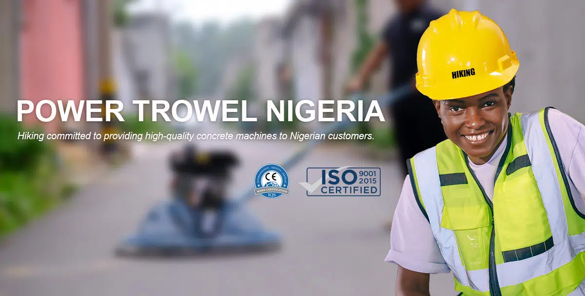 Concrete Power Trowel For Sale in Nigeria