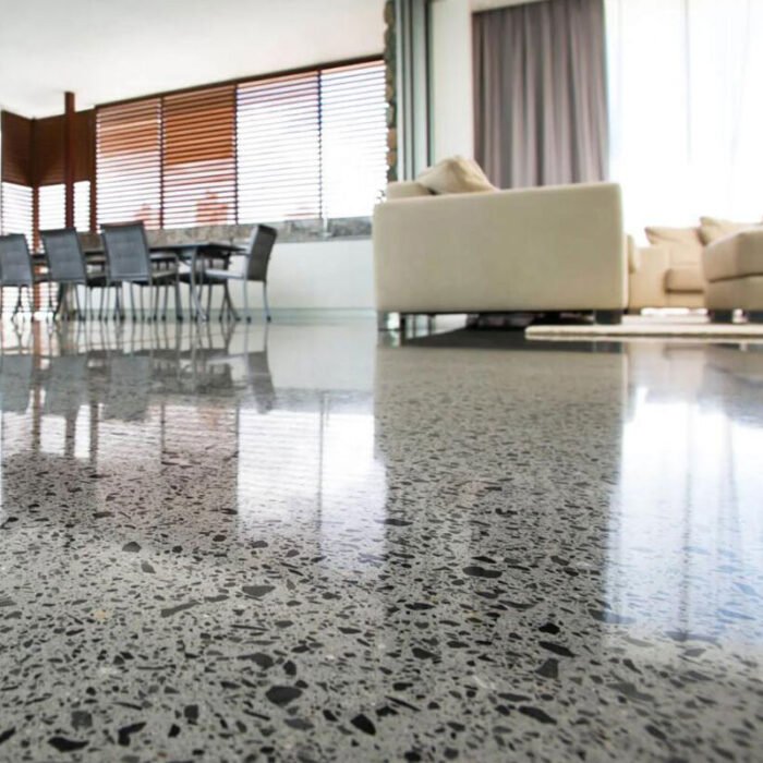 Concrete Flooring: Guide To Features, Types & Construction
