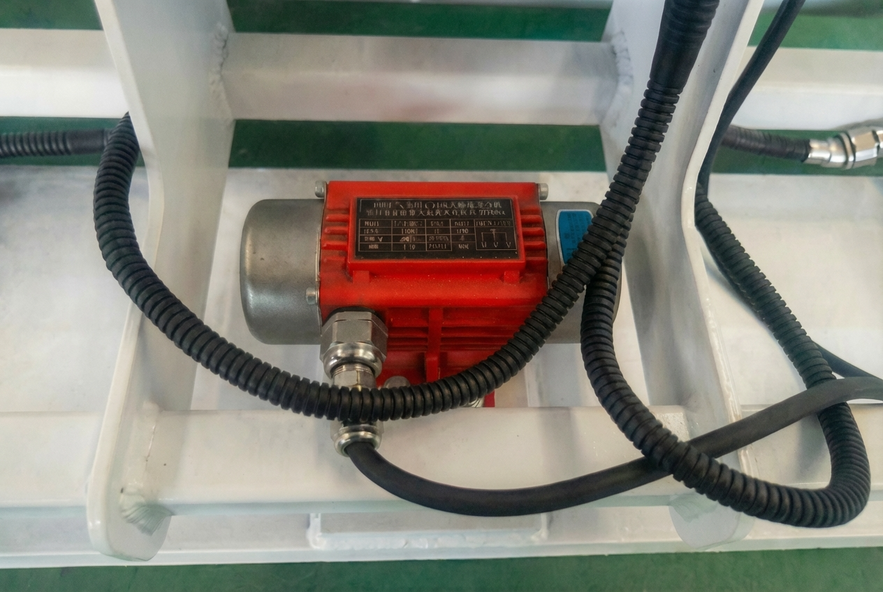 Powered by a 4700Hz brushless vibration motor that delivers powerful vibration force, with adjustable intensity settings to suit various needs.