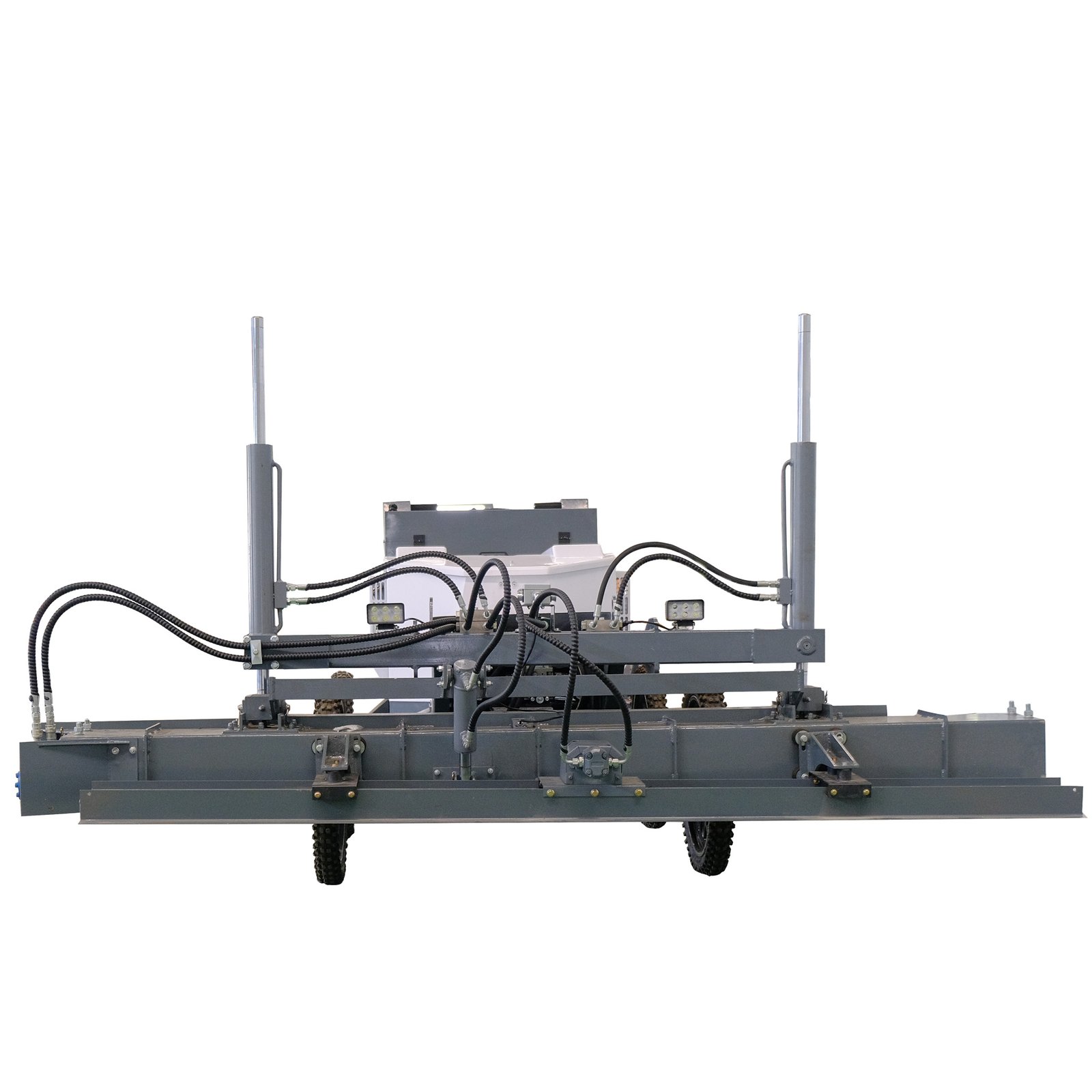 S940-P RIDE ON CONCRETE LASER SCREED