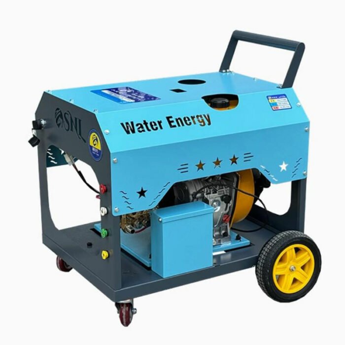 SNJ2250 Electric Start Gas Pressure Washer