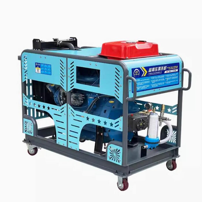 SNJ2280 diesel powered heavy duty pressure washer