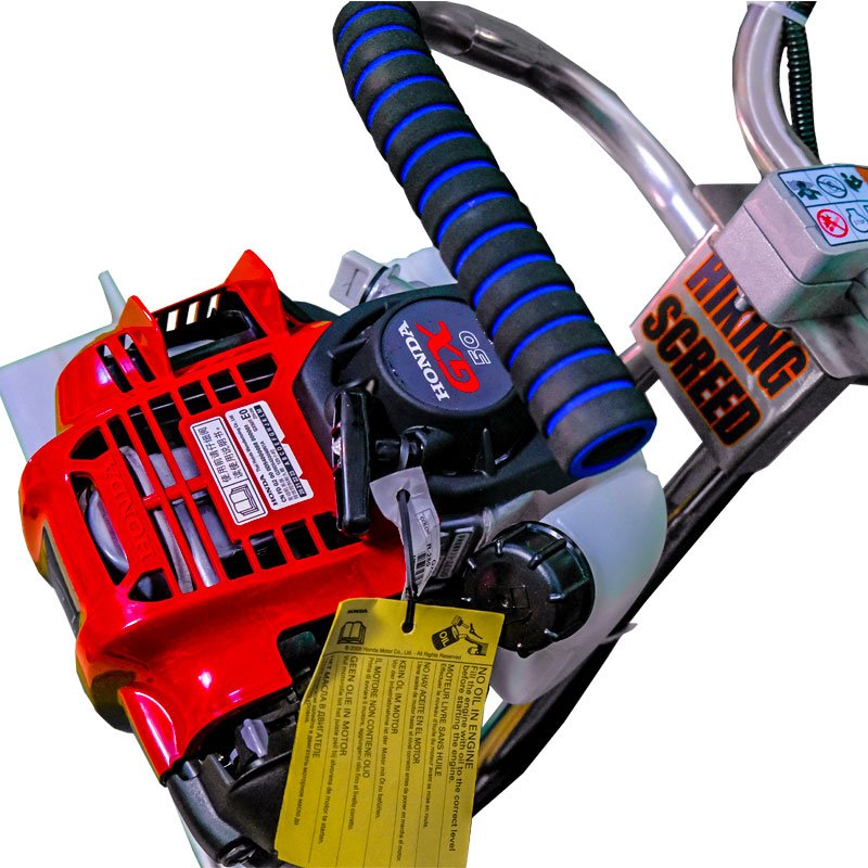 VB301-concrete-vibrating-honda-gx35-powered-screed