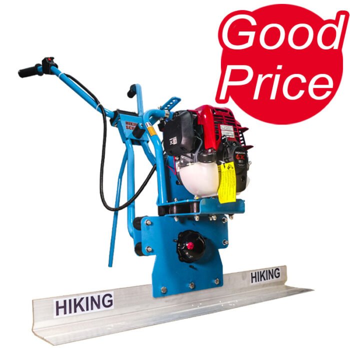 vb303 petrol concrete screed powered by honda engine