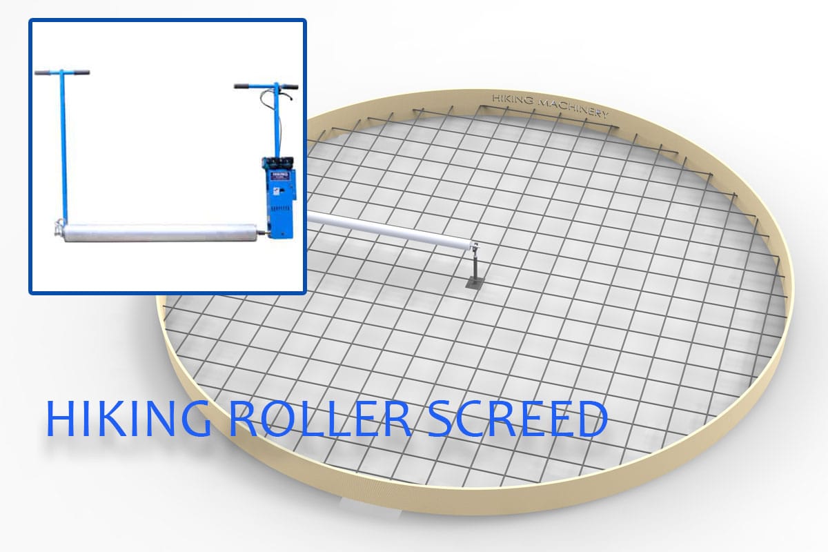 battery-roller-screed-for-round-concrete-slab