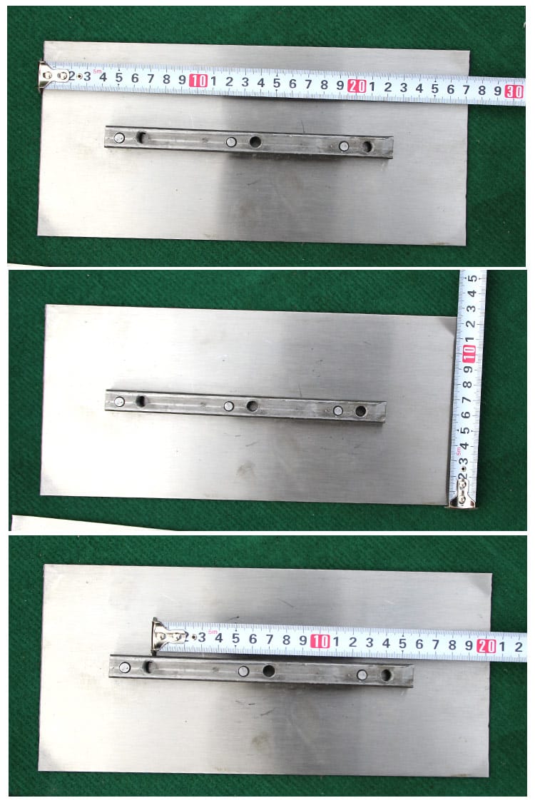 Power Trowel Machine Blades for Sale Hiking Machinery
