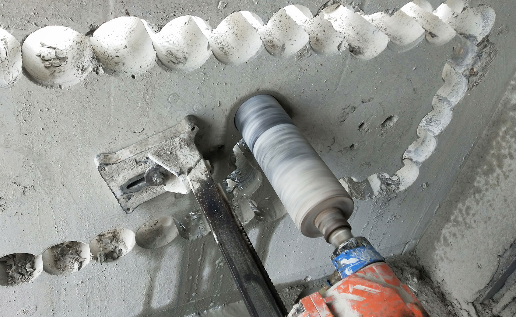 Core Drilling: What Is It & How To Drill Easier