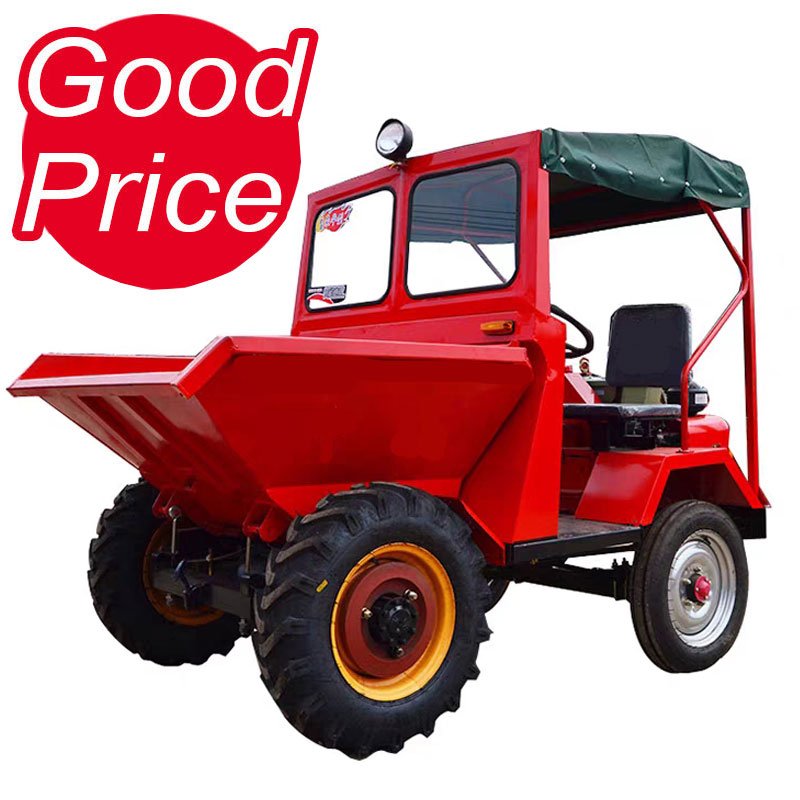 HKZXC-10 Concrete Dumper