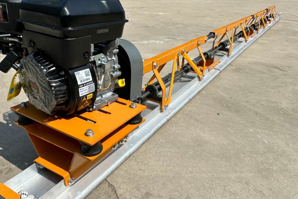 BM-800 Easy Beam Concrete Screed Machine - Hiking Machinery