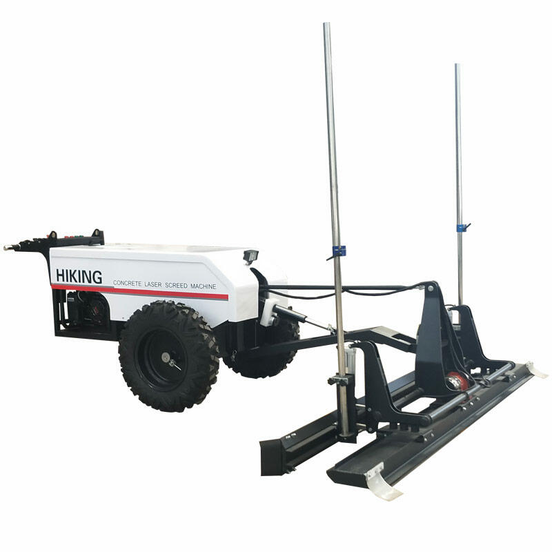 EV850-2T Laser Screed