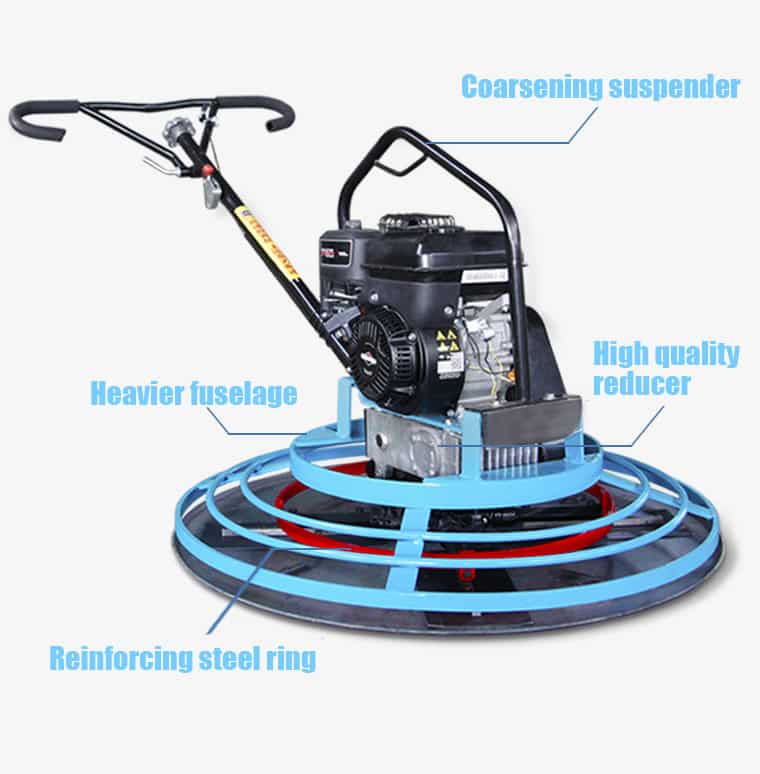 P100 Power Trowel Machine for Sale