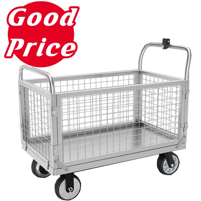 motorized-flatbed-cart picture 2