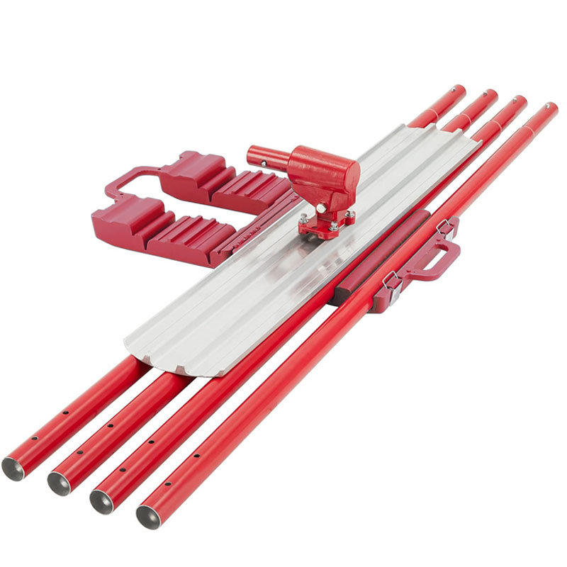 What Is Concrete Bull Float? When & How To Use It