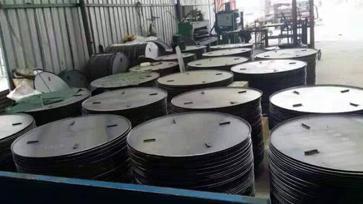 How To Use Power Trowel Start Time, Adjust Blades, Teaching Video