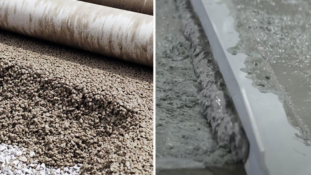 roller screed vs vibrating screed